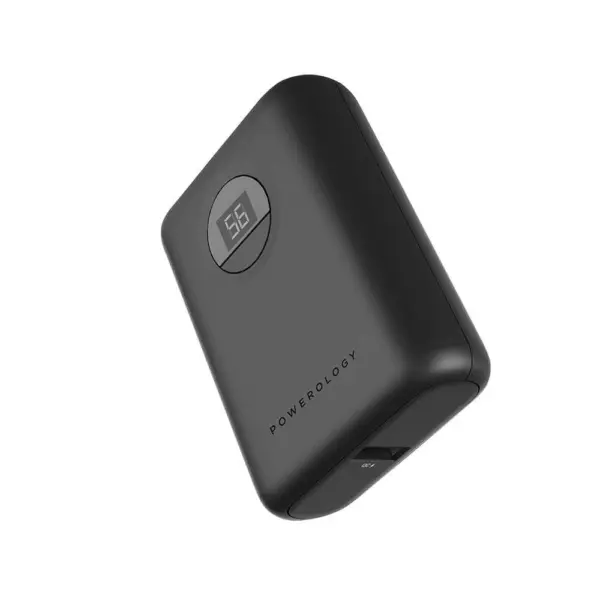 Powerology Ultra-Compact 10000 mAh Fast Charging Power Bank-0