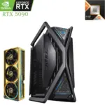 Gaming Pc Asus Amd Ryzen 9 Rtx 5090 32gb – Dhahab Edition, 2tb Ssd, 64gb Ram-0