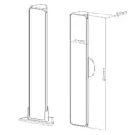 Lumi Smart Ambient LED Light Bars-145771