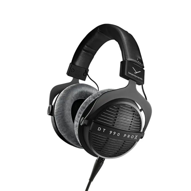 Beyerdynamic Dt 990 Pro X Studio Headphones For Critical Listening And Editing-0