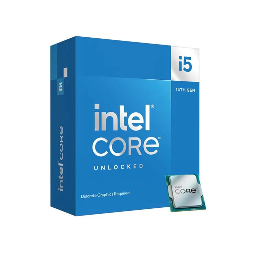 Intel Core i5-14400F 14th Gen. 2.5 GHz 20MB Cache Processor-0 Intel Core i5-14400F 14th Gen. 2.5 GHz 20MB Cache Processor-0