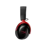 HyperX Cloud III S Wireless - Gaming Headset Black-Red-145782
