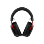 HyperX Cloud III S Wireless - Gaming Headset Black-Red-145783