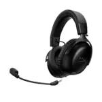 HyperX Cloud III S Wireless - Gaming Headset Black-145796