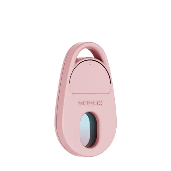 Momax Pinguard Find My Locator with Anti-Spy Camera Detector - Pink-0