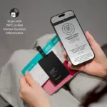 Momax 1-Power Badge+ Emergency Power Bank With Find My Locator-145924