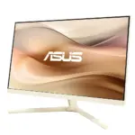 ASUS VU249CFE - 24 Inch FHD 100Hz IPS Gaming Monitor - Oat Milk Color-thumbnail