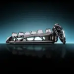 GravStar Mercury V75 Pro 75% Hall Effect Magnetic Switch Gaming Keyboard - Cyberpunk-145983