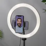 Momax 12 Inch V. Log Livestream Ring Light -145998