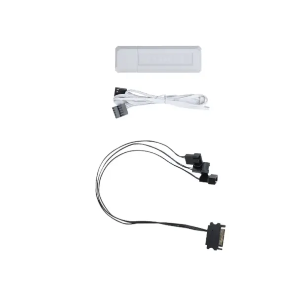 LIAN Li UNI FAN L-Wireless Controller - White-0