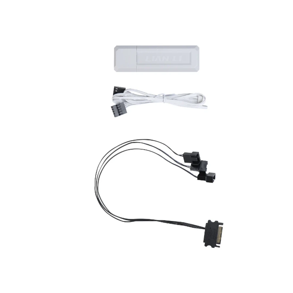 LIAN Li UNI FAN L-Wireless Controller - White-0 LIAN Li UNI FAN L-Wireless Controller - White-0