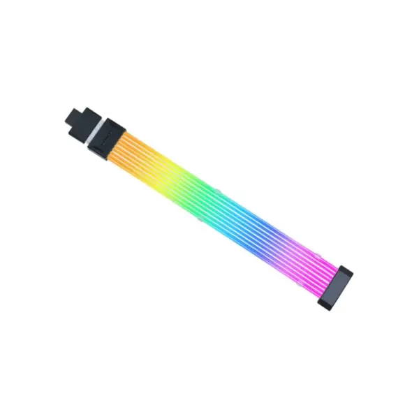 LIAN LI STRIMER Wireless GPU 2x8-PIN Addressable RGB Extension Cable-0