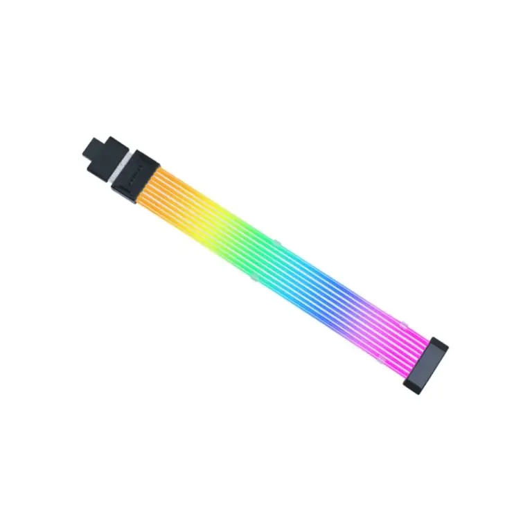 LIAN LI STRIMER Wireless GPU 2x8-PIN Addressable RGB Extension Cable-0