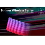 LIAN LI STRIMER Wireless GPU 2x8-PIN Addressable RGB Extension Cable-146033