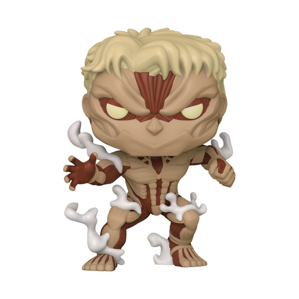 Pop Jumbo! Animation: Attack on Titan - Armored Titan-thumbnail Pop Jumbo! Animation: Attack on Titan - Armored Titan-thumbnail