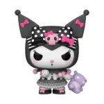 Funko Pop! Animation: Sanrio- Kuromi (SPC) (Exc)-thumbnail