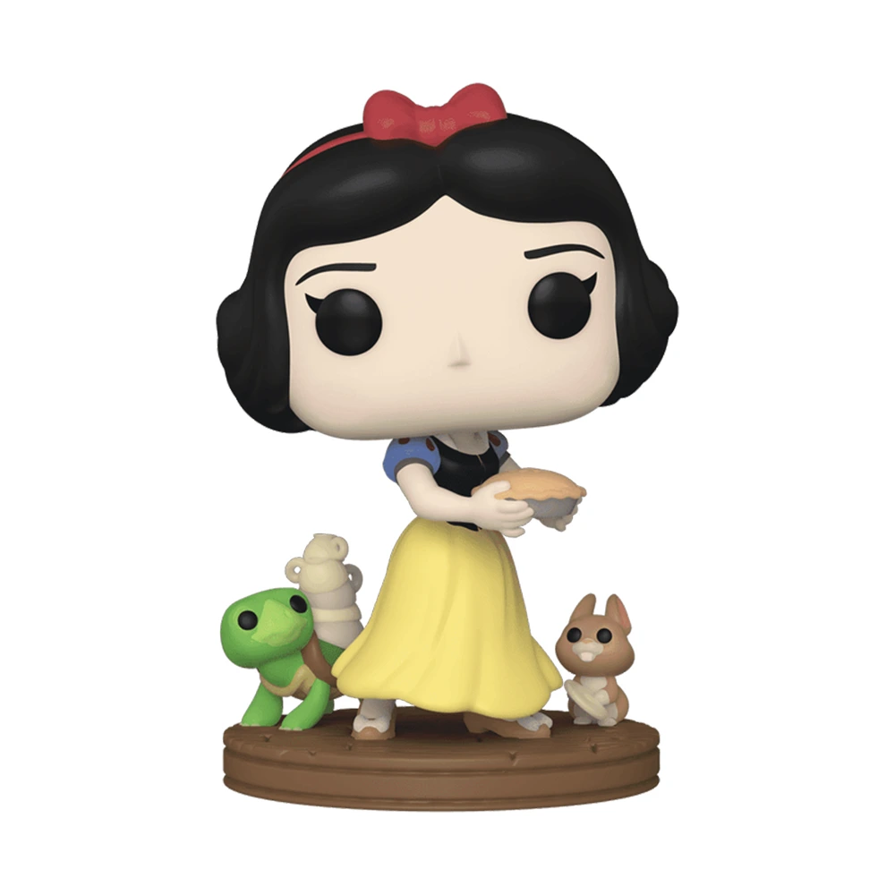 Funko Pop! Disney: Ultimate Princess - Snow White-thumbnail Funko Pop! Disney: Ultimate Princess - Snow White-thumbnail