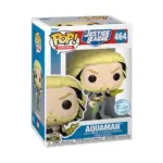 Funko Pop! Heroes: Justice League Comic - Aquaman (Exc)-0
