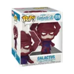 Funko Pop Super! Marvel: Fantastic Four S1 - Galactus-0