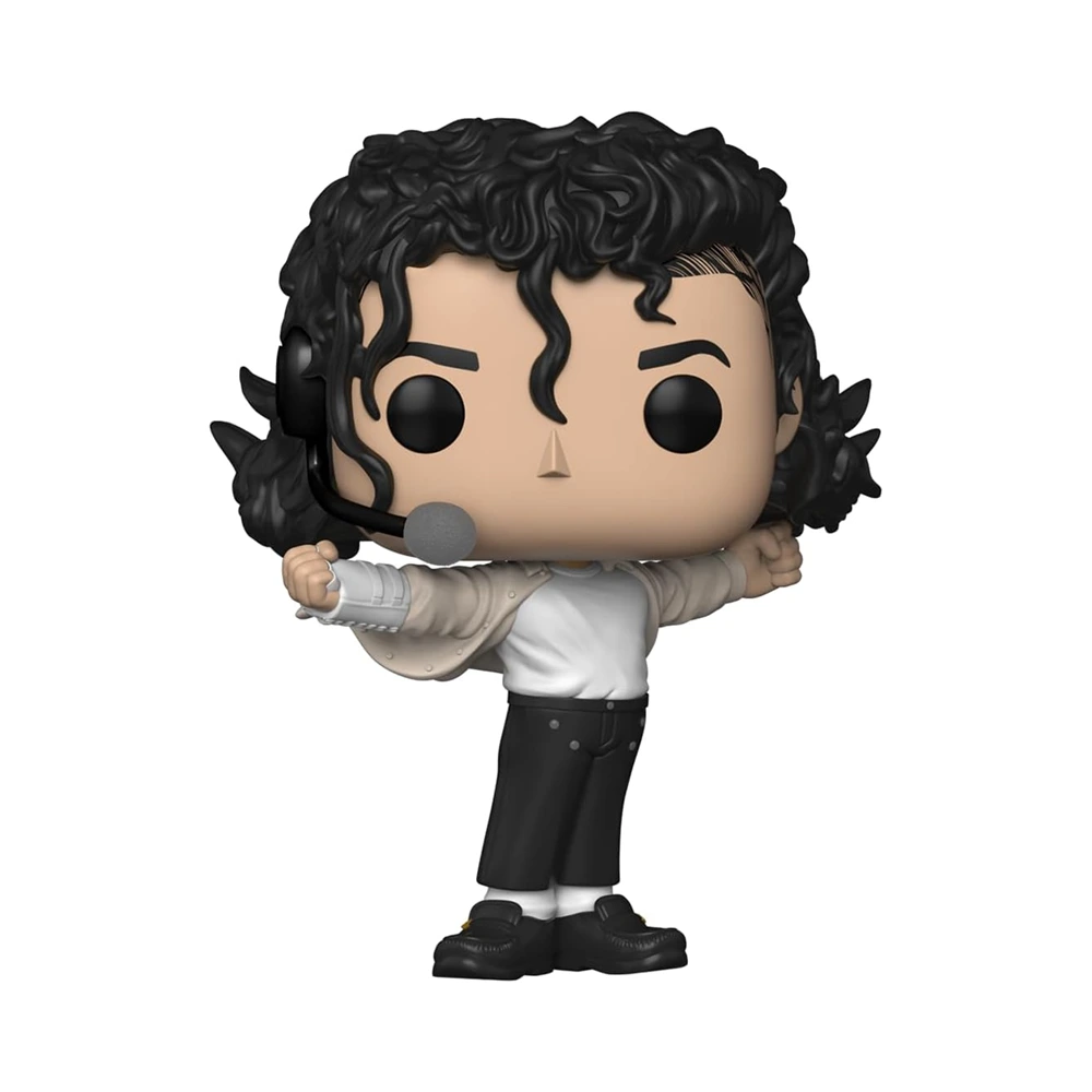 Funko Pop! Rocks: Michael Jackson (Superbowl)-thumbnail Funko Pop! Rocks: Michael Jackson (Superbowl)-thumbnail