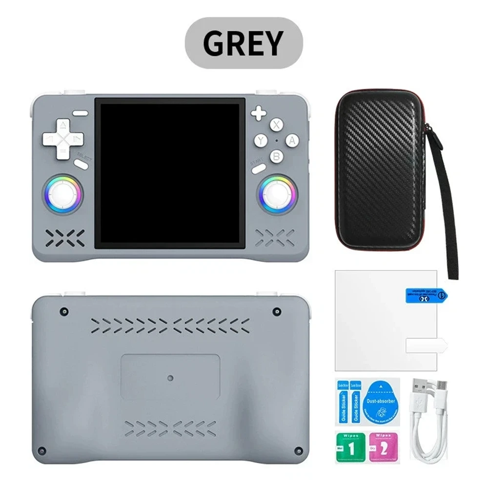 XF40H Handheld Game Console - Gray-146151 XF40H Handheld Game Console - Gray-146151