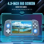 XF43 Handheld Game Console - White-146153