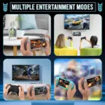 XF43 Handheld Game Console - White-146158