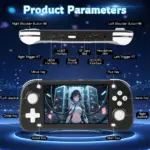 XF43 Handheld Game Console - White-146157