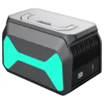 Powerology Dynamic800 Portable Power Station 800W - Black-146190