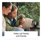 Amazon - Echo Show 5 (3rd Generation) | 5.5 Inch Smart display with Alexa - Glacier White-146209