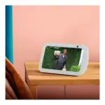 Amazon - Echo Show 5 (3rd Generation) | 5.5 Inch Smart display with Alexa - Glacier White-146208