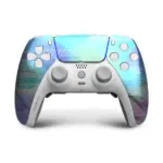 وحدة تحكم أداء لاسلكية Scuf Reflex Fps لجهاز PS5 - مزودة بخاصية منع الانجراف TeeP-0