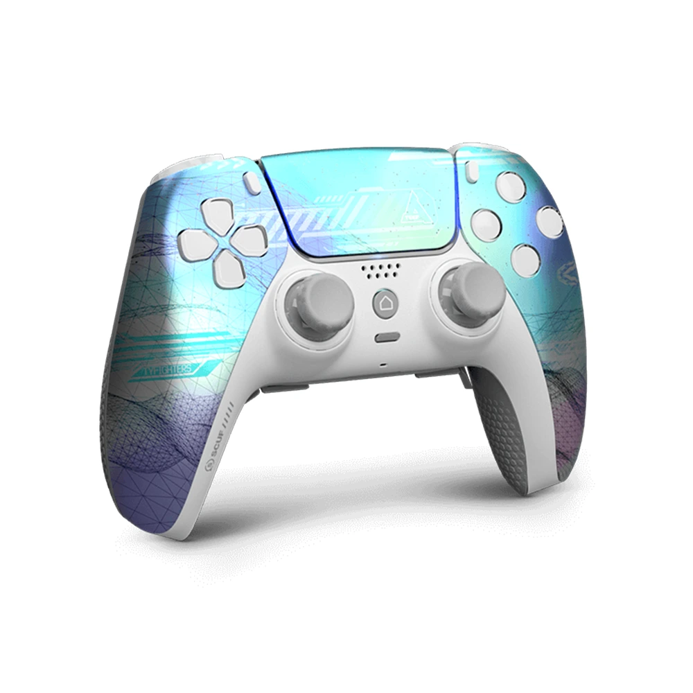 Scuf Reflex Fps Wireless Performance Controller For Ps5 - With Anti-Drift TeeP-thumbnail Scuf Reflex Fps Wireless Performance Controller For Ps5 - With Anti-Drift TeeP-thumbnail