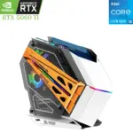 GAMING PC – LOVINGCOOL | Intel Core i5 14th Gen | RTX 5060 Ti 16GB | 1TB SSD | 16GB RAM-0