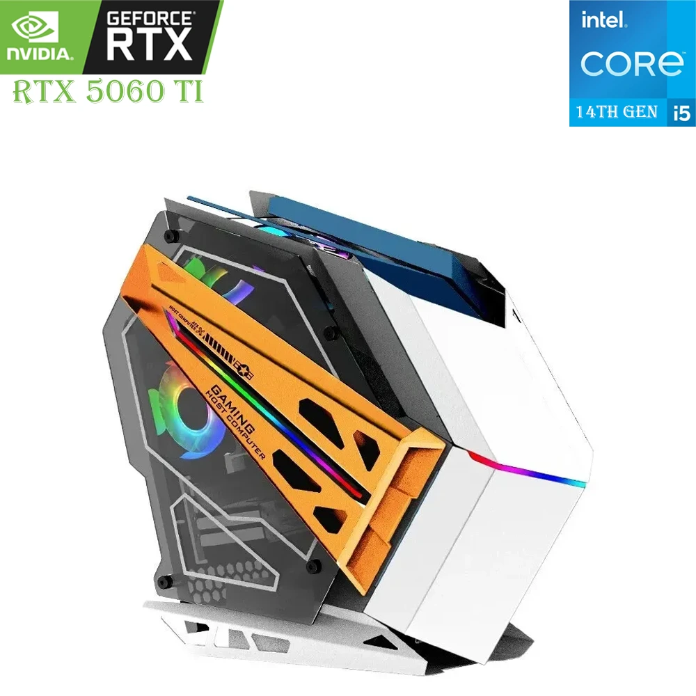 GAMING PC – LOVINGCOOL | Intel Core i5 14th Gen | RTX 5060 Ti 16GB | 1TB SSD | 16GB RAM-0 GAMING PC – LOVINGCOOL | Intel Core i5 14th Gen | RTX 5060 Ti 16GB | 1TB SSD | 16GB RAM-0