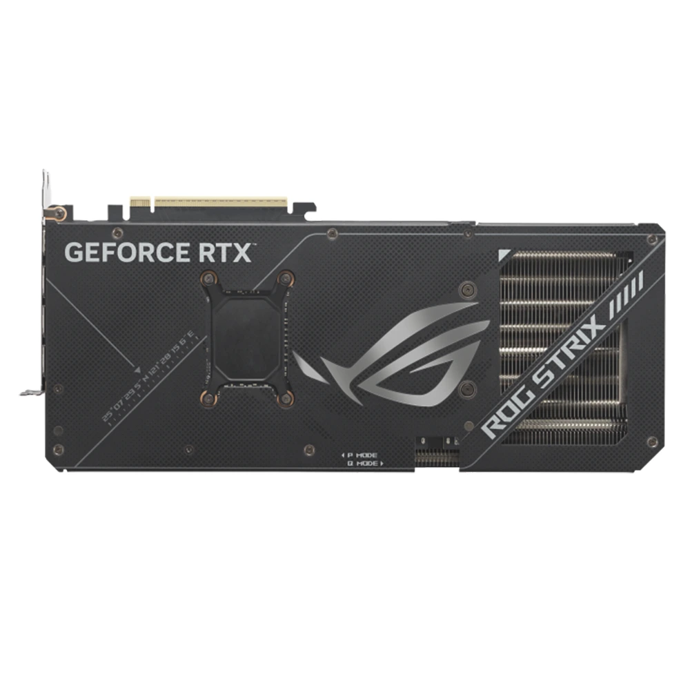 ASUS ROG STRIX NVIDIA GEFORCE RTX 5070 OC 12GB GDDR7 DLSS 4 Graphics Card - Black-146260 ASUS ROG STRIX NVIDIA GEFORCE RTX 5070 OC 12GB GDDR7 DLSS 4 Graphics Card - Black-146260
