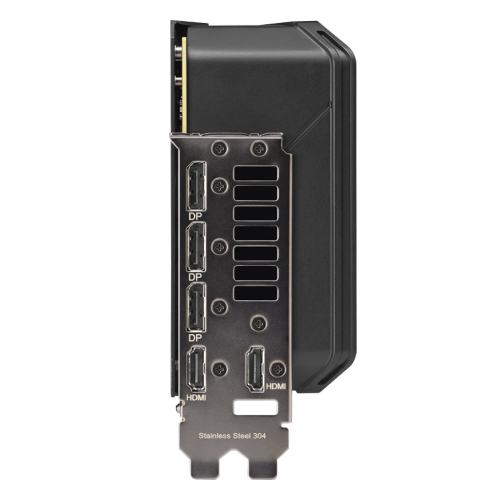 ASUS ROG STRIX NVIDIA GEFORCE RTX 5070 OC 12GB GDDR7 DLSS 4 Graphics Card - Black-146261 ASUS ROG STRIX NVIDIA GEFORCE RTX 5070 OC 12GB GDDR7 DLSS 4 Graphics Card - Black-146261