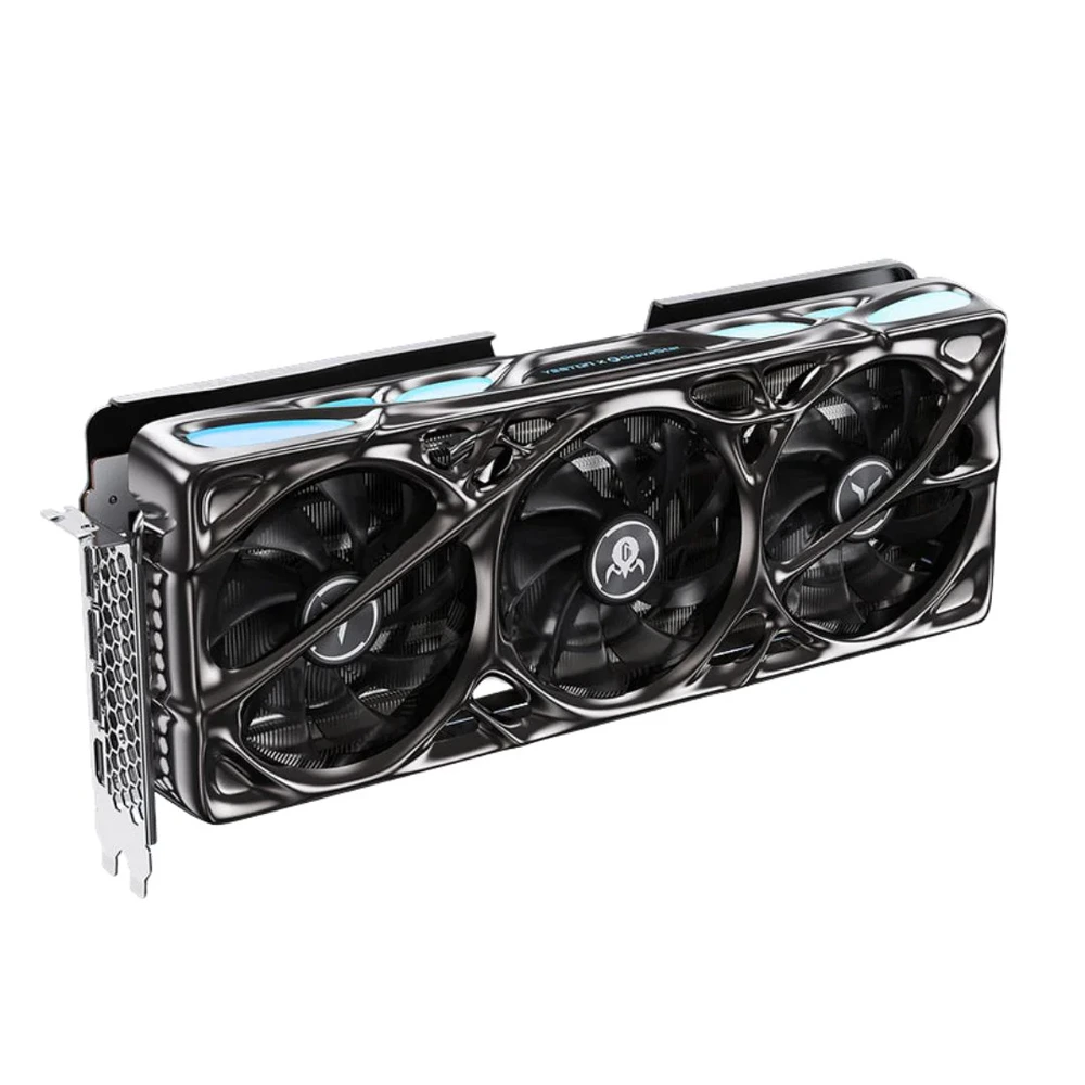 Yeston x GravaStar AMD RADEON RX 9070 XT 16G GDDR6 Mercury Nova OC-thumbnail Yeston x GravaStar AMD RADEON RX 9070 XT 16G GDDR6 Mercury Nova OC-thumbnail