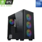 Gaming PC Xigmatek – Intel Core i7 (12th Gen), RTX 5060 8GB, 1TB SSD, 16GB RAM-0