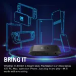 Elgato 4K S – External Capture Card-146393