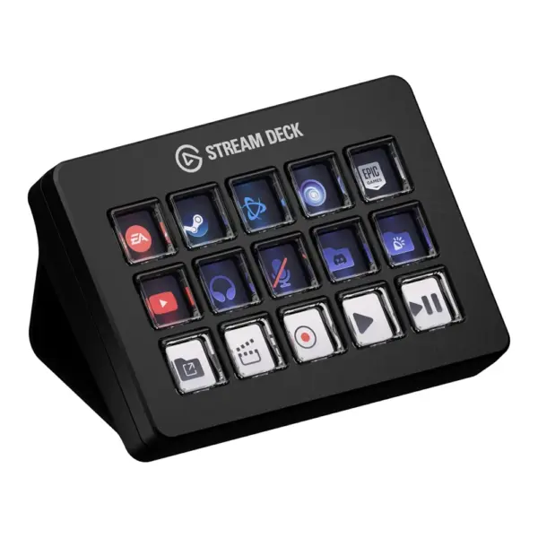 Elgato Stream Deck Scissor Keys-0
