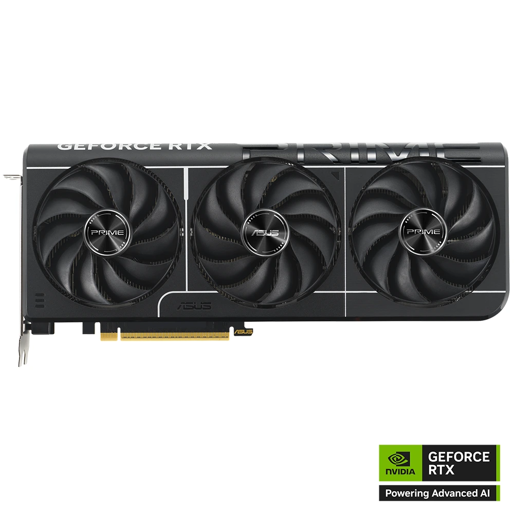 ASUS Prime GeForce RTX 5080 16GB GDDR7 OC Edition PCIe 5.0 Graphic Card-146476 ASUS Prime GeForce RTX 5080 16GB GDDR7 OC Edition PCIe 5.0 Graphic Card-146476
