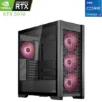 ASUS TUF Gaming PC – Intel Core i7 14th Gen | RTX 5070 | 1TB SSD | 16GB DDR5 RAM-0