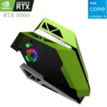 LovingCool Gaming PC - Powered by Intel Core i5 14th Gen, RTX 5060 8GB, 1TB SSD, 16GB RAM-0
