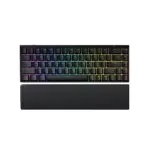 Syntech Chronos 68 Rapid Trigger Magnetic Keyboard - Aluminum Edition (Pure Black)-0