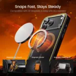 Aohi Magromer Phone Case For Iphone 17 Pro Max-147360