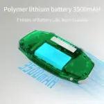 RG34XX Retro Handheld Game Console 64GB – Purple-147829