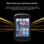 RG Slide Retro Handheld Game Console 128 GB – Black-147717