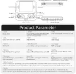 RG Slide Retro Handheld Game Console 128 GB – White-147728