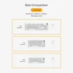 Glorious Mouse Pad 2 Large Extended - Stitched (915 X 260 Mm) - Black-148315